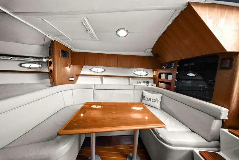 Slide: The Image of Tiara 3100 Open LE 2003 - 8