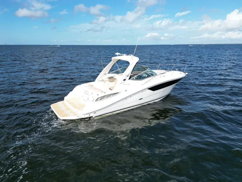Slide: The Image of Sea Ray 330 Sundancer 2016 - 52
