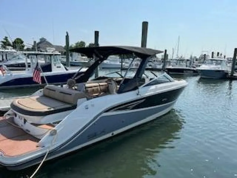 The Image of Sea Ray 280 SLX 2016 - 0