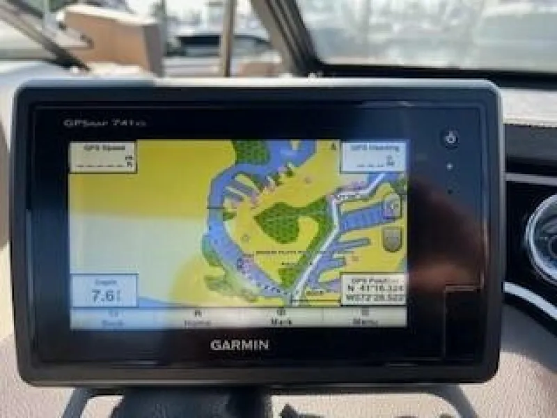 Slide: The Image of Sea Ray 280 SLX 2016 - 12
