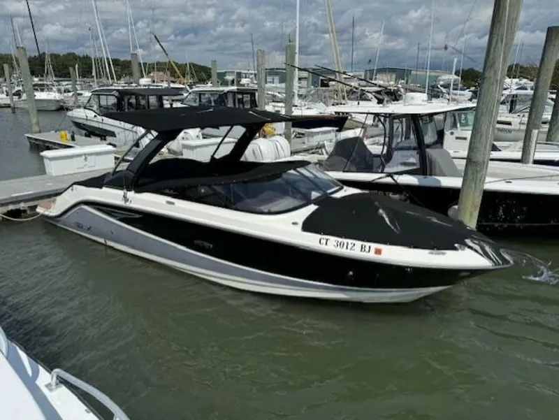 Slide: The Image of Sea Ray 280 SLX 2016 - 3