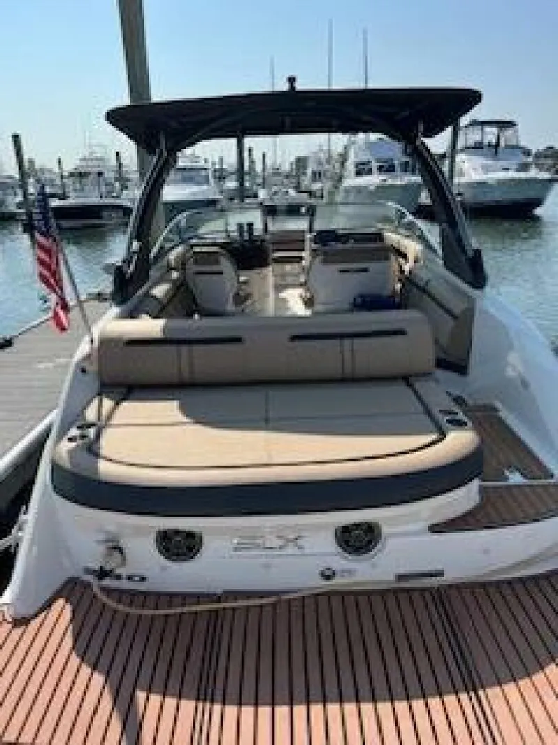 Slide: The Image of Sea Ray 280 SLX 2016 - 5