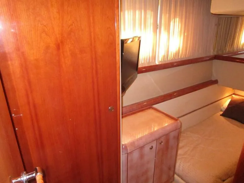 Slide: The Image of Ferretti 590 Motor Yacht 2003 - 16