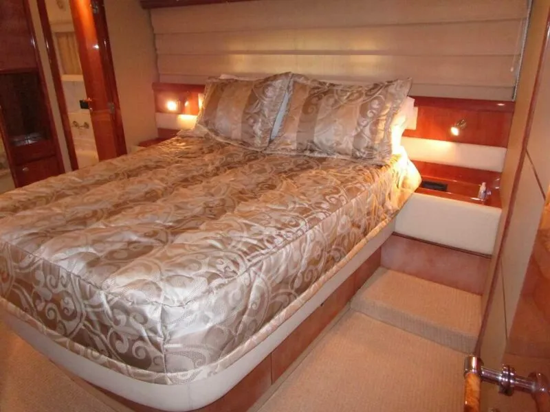 Slide: The Image of Ferretti 590 Motor Yacht 2003 - 18