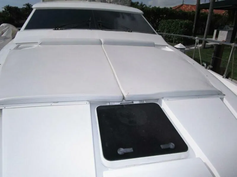 Slide: The Image of Ferretti 590 Motor Yacht 2003 - 29