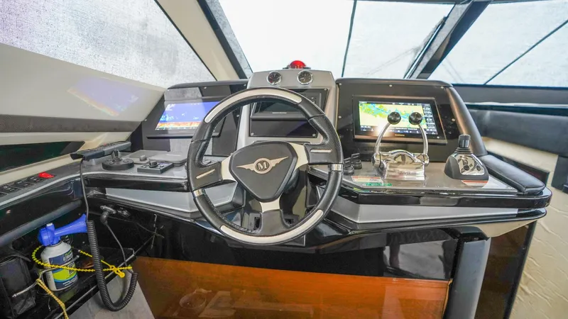 Slide: The Image of Marquis 500 Sport Bridge 2009 - 16
