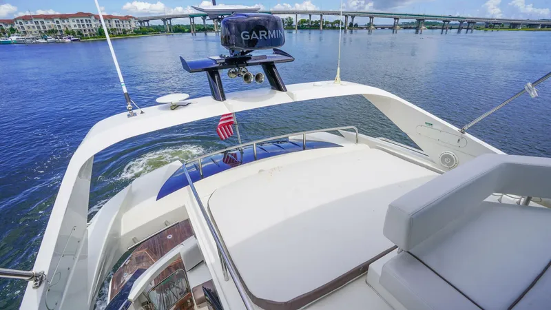 Slide: The Image of Marquis 500 Sport Bridge 2009 - 23
