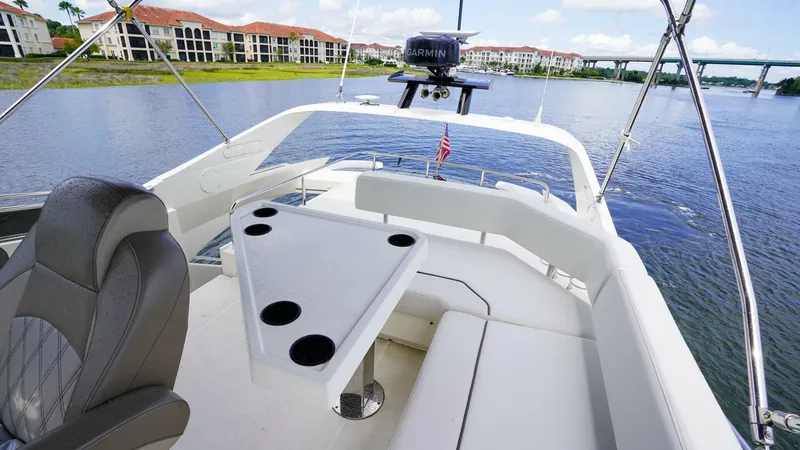 Slide: The Image of Marquis 500 Sport Bridge 2009 - 25