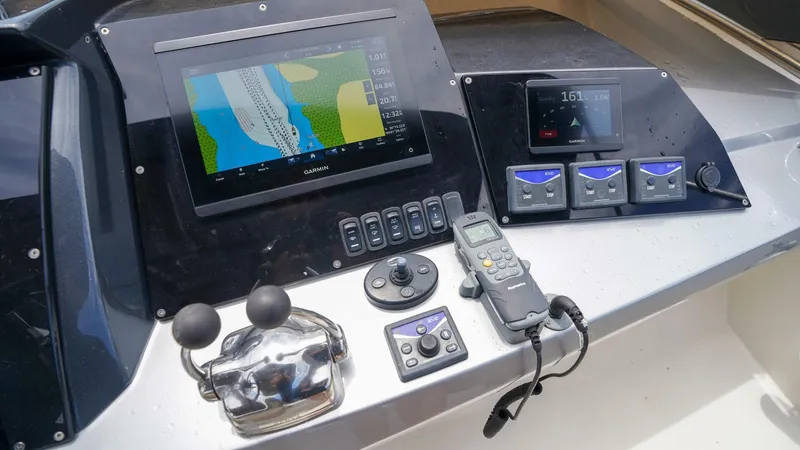 Slide: The Image of Marquis 500 Sport Bridge 2009 - 29