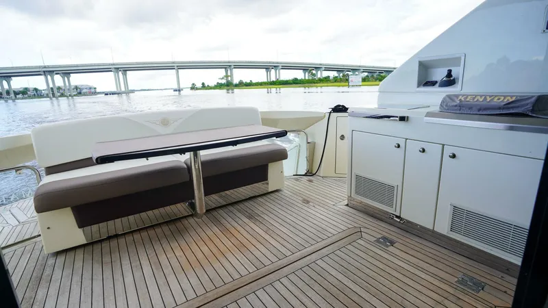 Slide: The Image of Marquis 500 Sport Bridge 2009 - 8