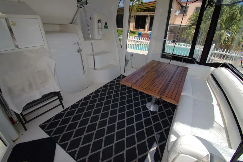 Slide: The Image of Carver Yachts 444 Cockpit Motor Yacht 2005 - 13