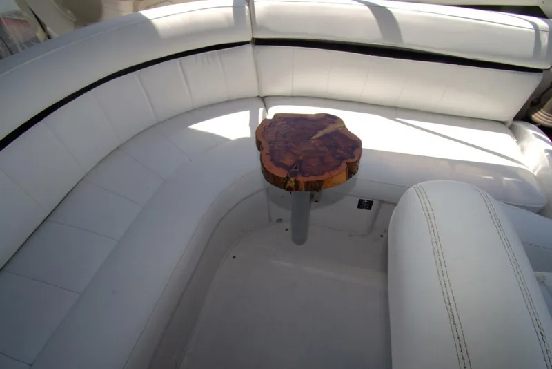 Slide: The Image of Carver Yachts 444 Cockpit Motor Yacht 2005 - 17