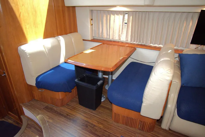 Slide: The Image of Carver Yachts 444 Cockpit Motor Yacht 2005 - 25