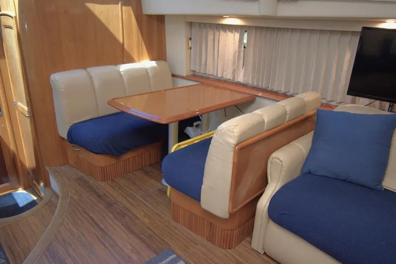Slide: The Image of Carver Yachts 444 Cockpit Motor Yacht 2005 - 29