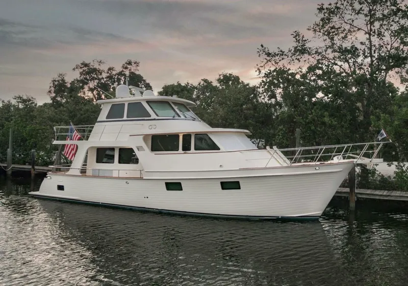 The Image of Marlow Explorer 49E-CB 2018 - 0