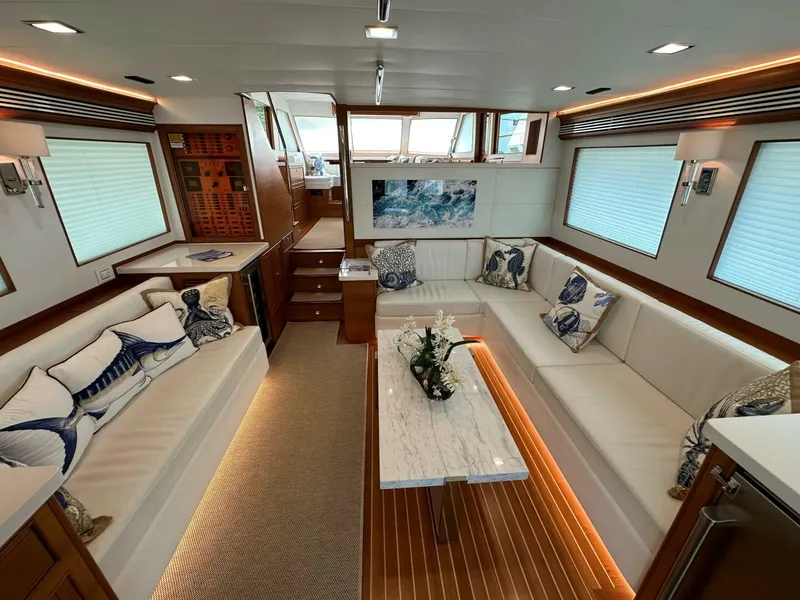 Slide: The Image of Marlow Explorer 49E-CB 2018 - 18