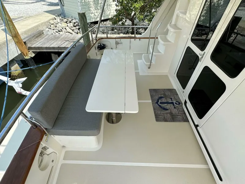 Slide: The Image of Marlow Explorer 49E-CB 2018 - 2