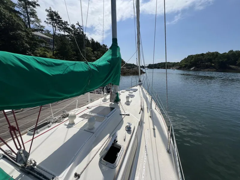 Slide: The Image of Sabre 38 1984 - 12