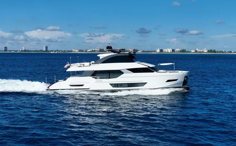 The Image of Ocean Alexander 27 Explorer 2021 - 0