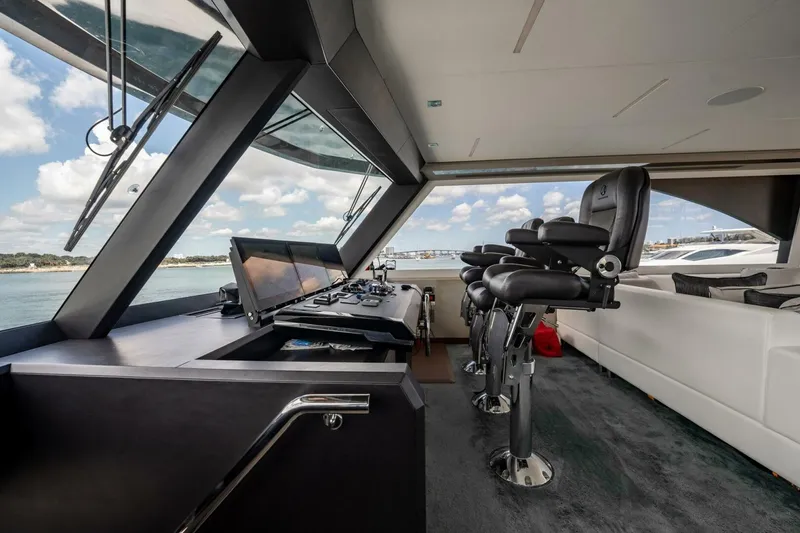 Slide: The Image of Ocean Alexander 27 Explorer 2021 - 17