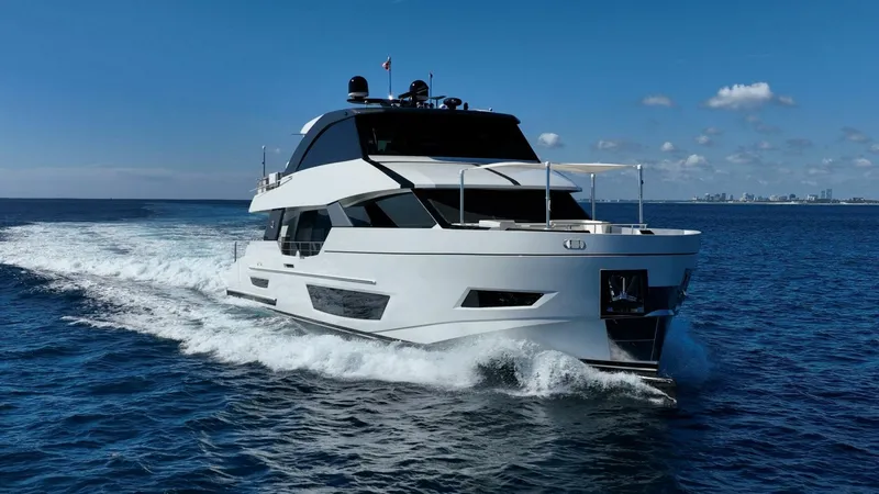Slide: The Image of Ocean Alexander 27 Explorer 2021 - 66