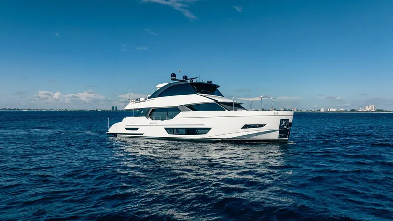 Slide: The Image of Ocean Alexander 27 Explorer 2021 - 68