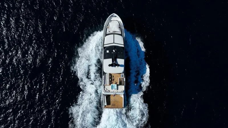 Slide: The Image of Ocean Alexander 27 Explorer 2021 - 69