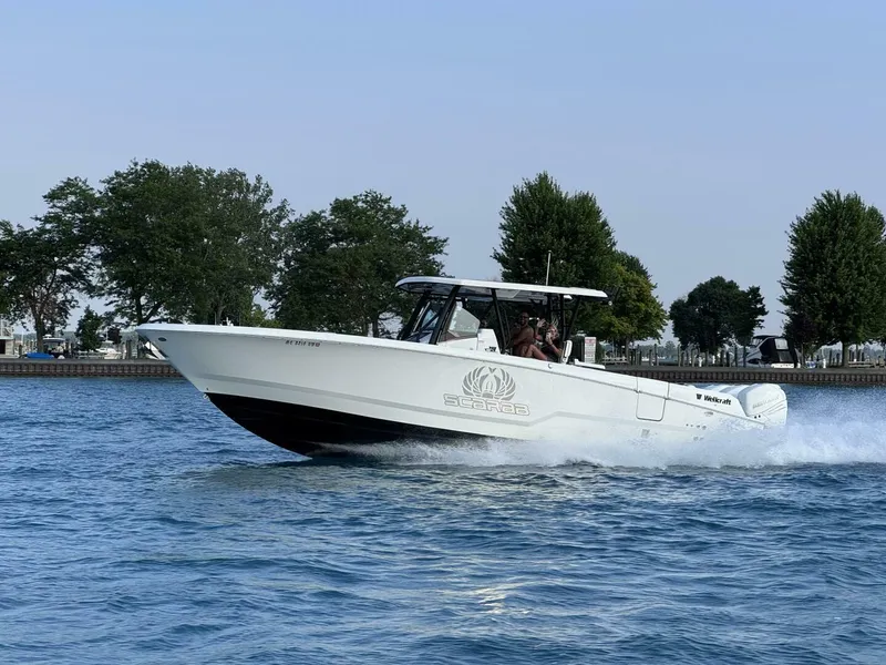 The Image of Wellcraft 352 Fisherman 2022 - 0