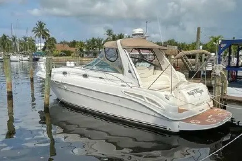 The Image of Sea Ray 340 Sundancer 2002 - 0