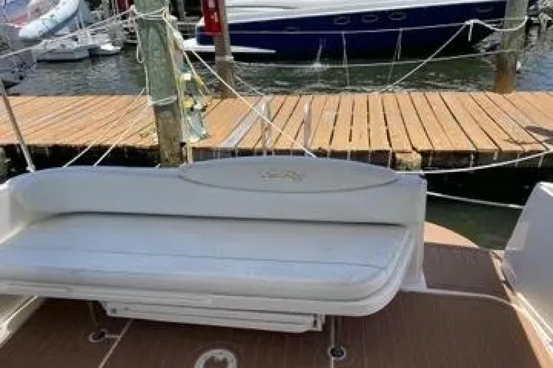 Slide: The Image of Sea Ray 340 Sundancer 2002 - 2
