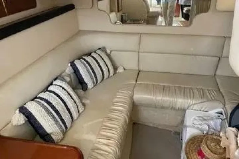 Slide: The Image of Sea Ray 340 Sundancer 2002 - 4