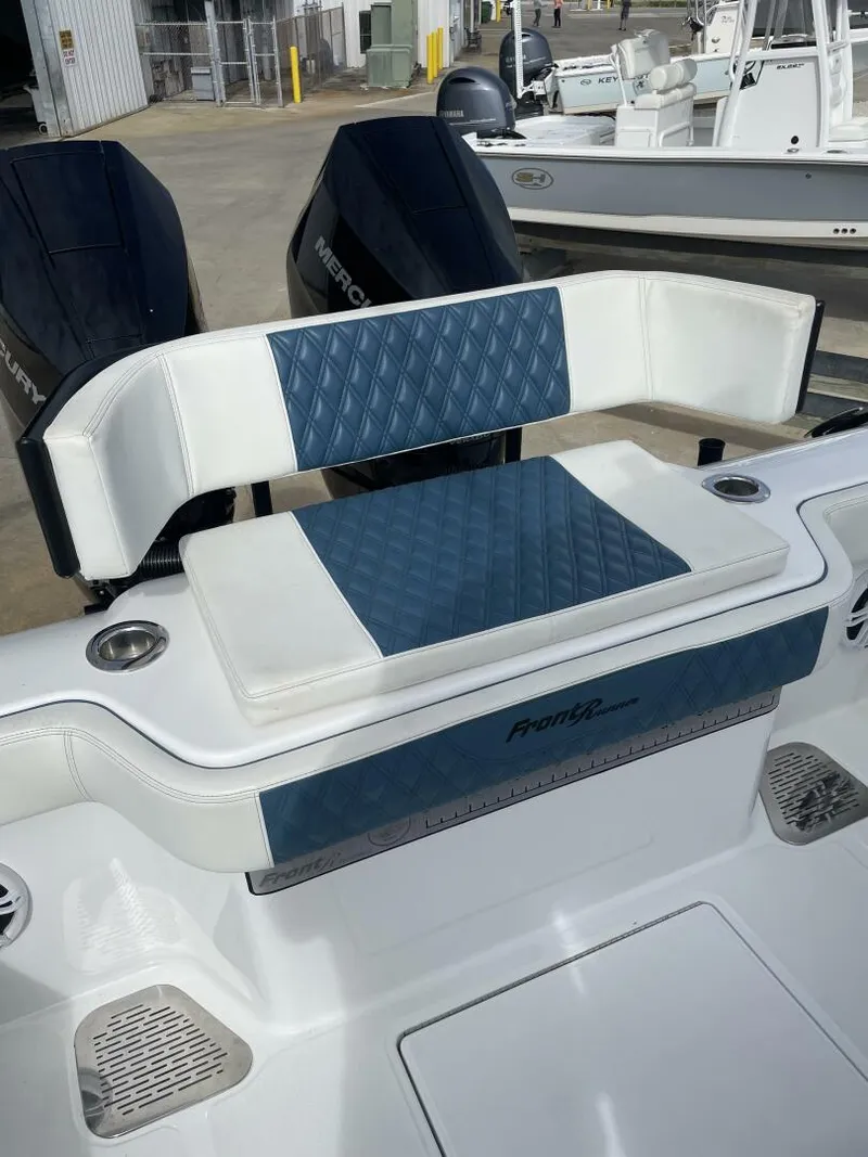 Slide: The Image of Front Runner 2023 - 3