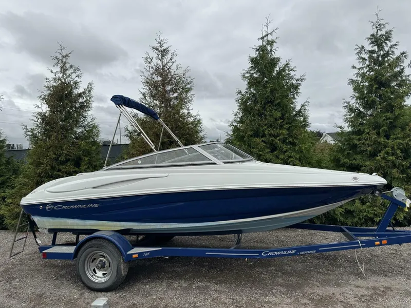 The Image of Crownline Boats 185 SS 2014 - 0