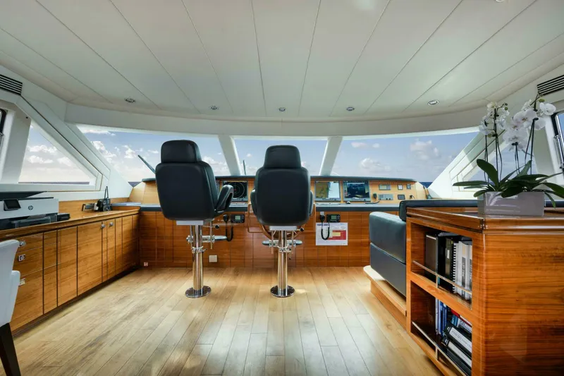 Slide: The Image of Horizon P110 Tri-Deck 2012 - 27