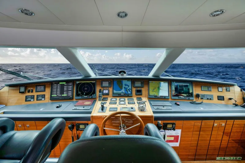 Slide: The Image of Horizon P110 Tri-Deck 2012 - 28