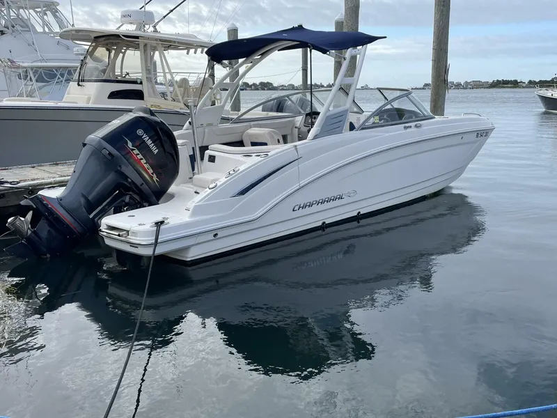 The Image of Chaparral 250 Suncoast 2018 - 0