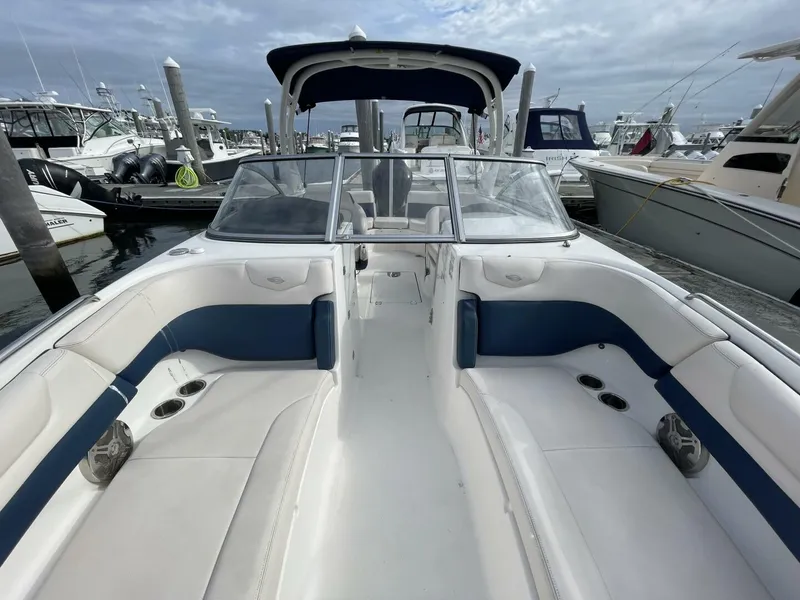 Slide: The Image of Chaparral 250 Suncoast 2018 - 10