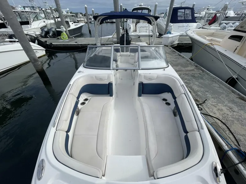 Slide: The Image of Chaparral 250 Suncoast 2018 - 11
