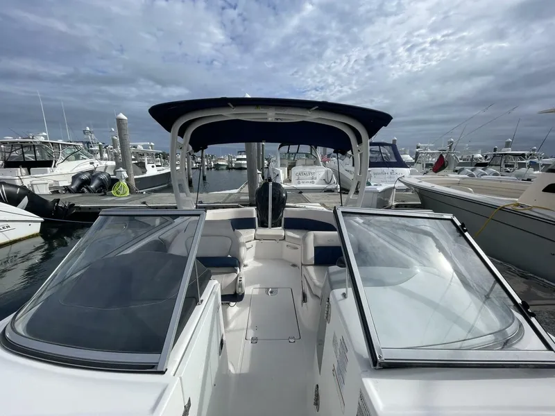 Slide: The Image of Chaparral 250 Suncoast 2018 - 12