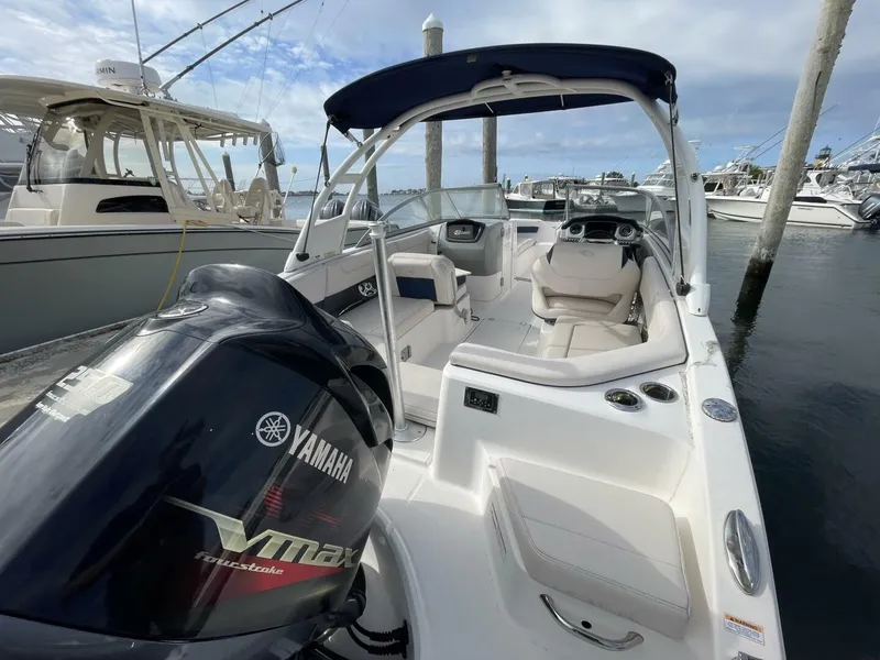 Slide: The Image of Chaparral 250 Suncoast 2018 - 3