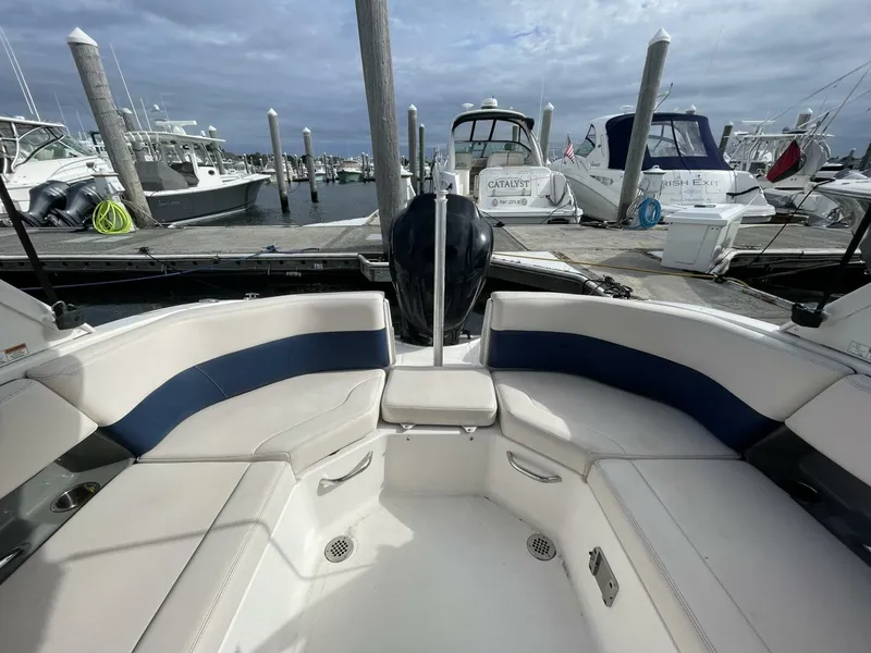 Slide: The Image of Chaparral 250 Suncoast 2018 - 4