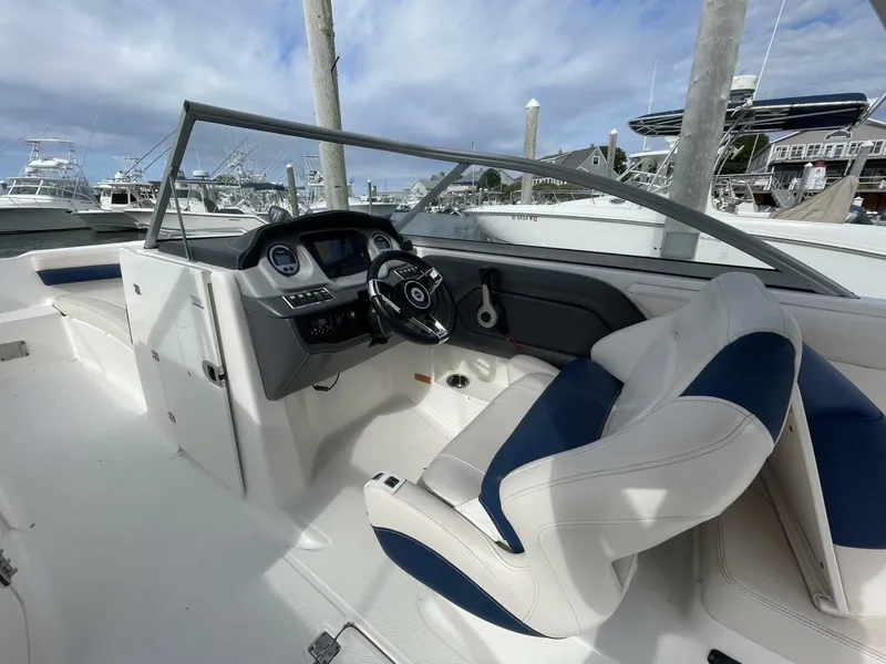 Slide: The Image of Chaparral 250 Suncoast 2018 - 5