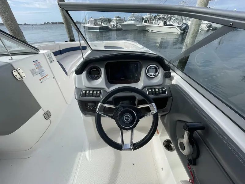 Slide: The Image of Chaparral 250 Suncoast 2018 - 6