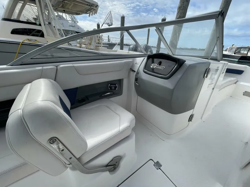 Slide: The Image of Chaparral 250 Suncoast 2018 - 7