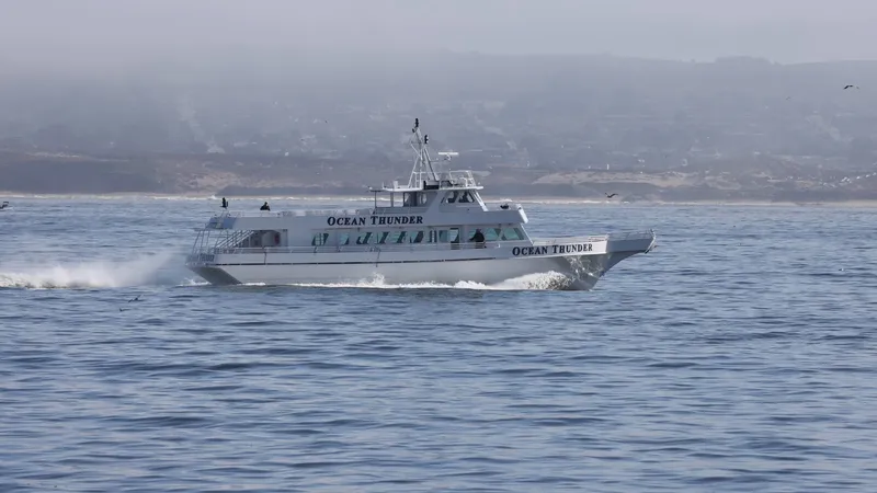 The Image of Gulf Craft Passenger 1986 - 0