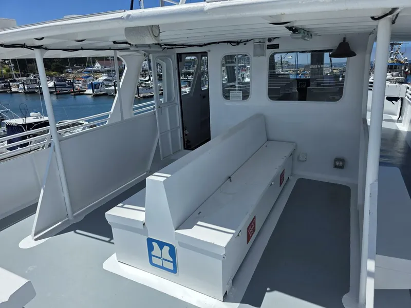 Slide: The Image of Gulf Craft Passenger 1986 - 11