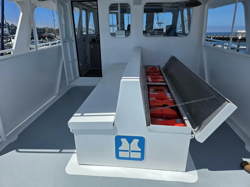 Slide: The Image of Gulf Craft Passenger 1986 - 12