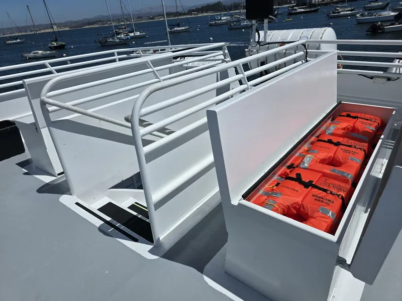 Slide: The Image of Gulf Craft Passenger 1986 - 13