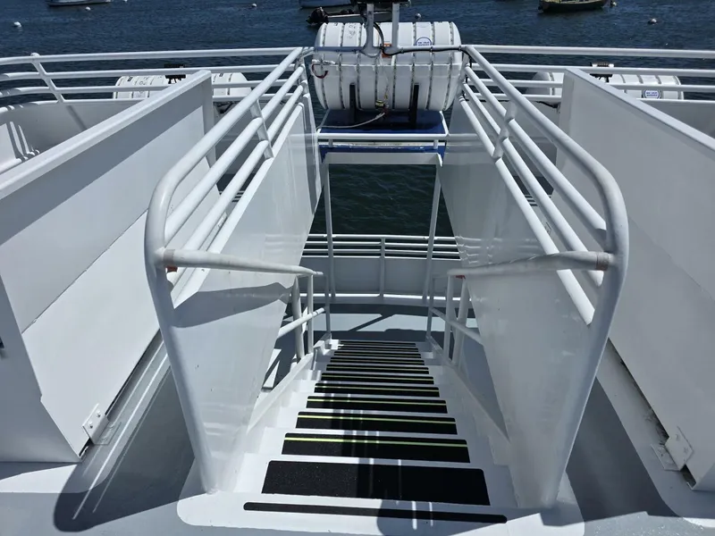 Slide: The Image of Gulf Craft Passenger 1986 - 14