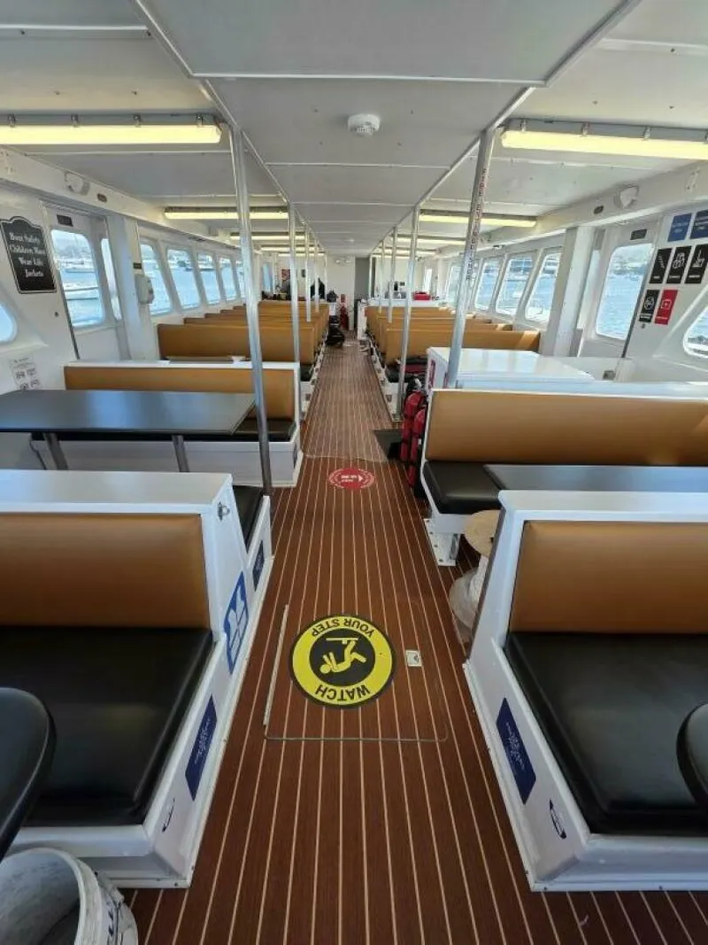 Slide: The Image of Gulf Craft Passenger 1986 - 16